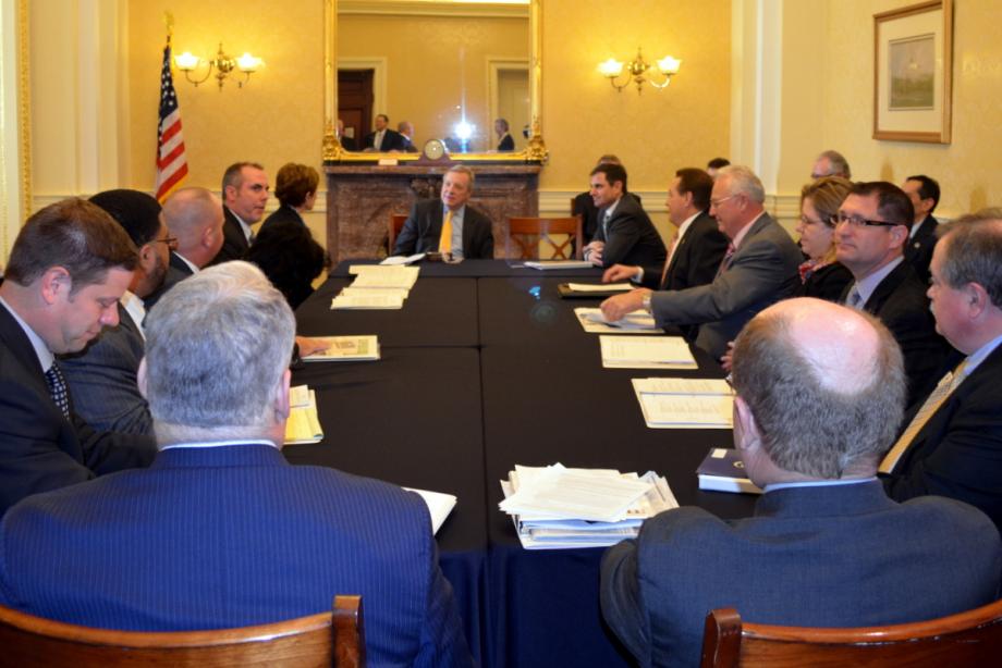 Washington, DC Meetings: February 2013